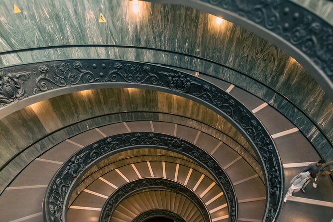 Vatican Museums and Sistine Chapel Early Morning Entry Tickets - Stop 2: Sistine Chapel (about 30 minutes)