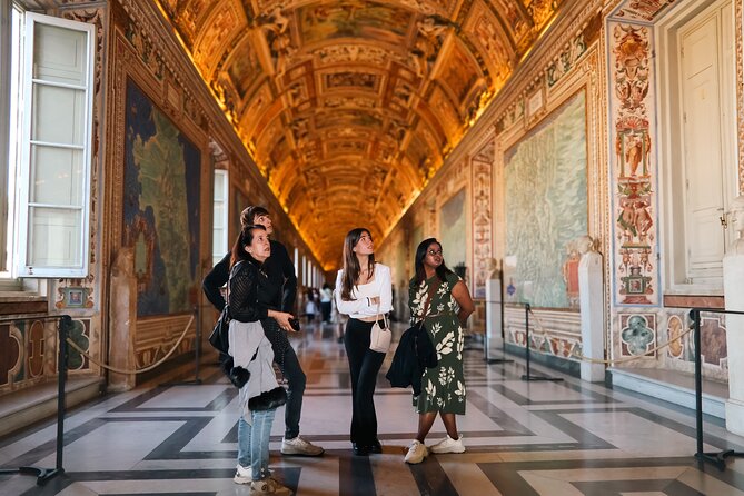 Vatican Museums and Sistine Chapel Early Morning Entry Tickets - When the Vatican changes plans on you