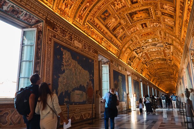 Vatican Museums and Sistine Chapel Early Morning Entry Tickets - Logistics you’ll appreciate (and the ones you must handle yourself)