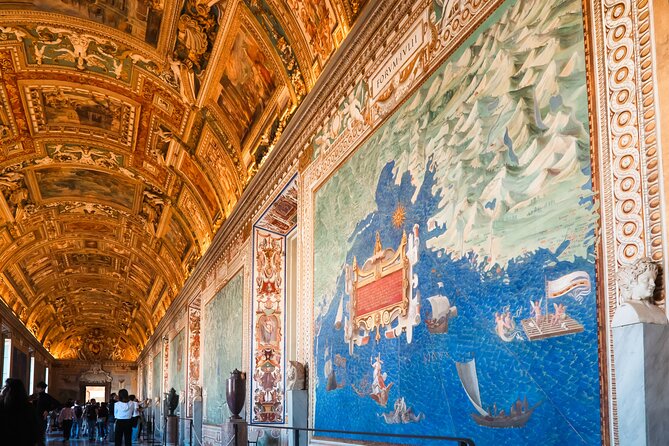 Vatican Museums and Sistine Chapel Early Morning Entry Tickets - Who this is best for