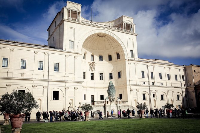 Vatican Museums and Sistine Chapel Fast-Track Tour - Ending Near Piazza San Pietro: What You’ll Get (and What You Won’t)