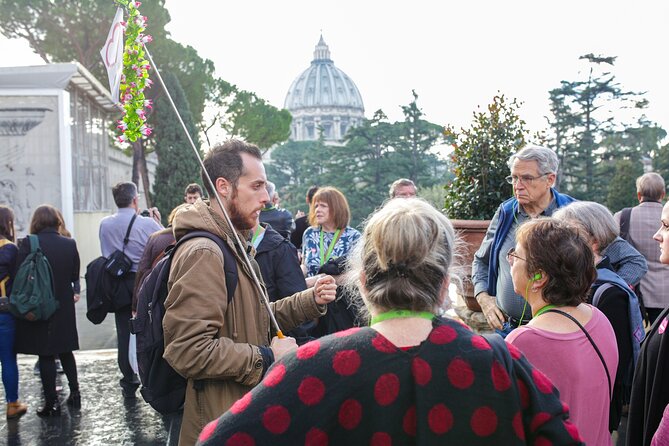 Vatican Museums and Sistine Chapel Fast-Track Tour - Guides Make the Difference: What to Expect From the Storytelling