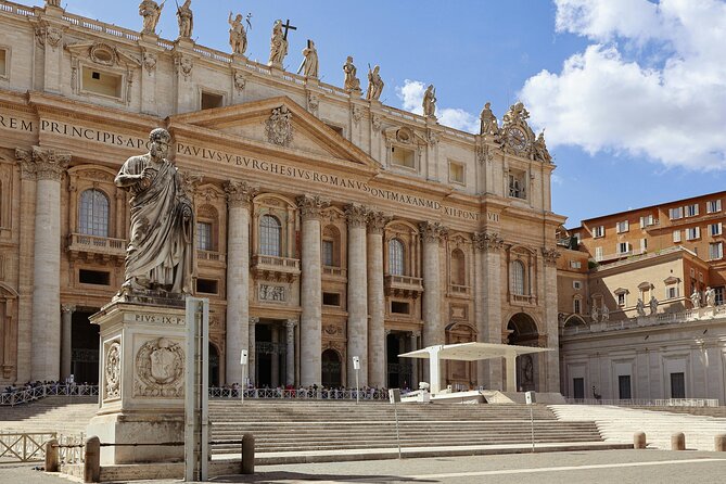 Vatican Museums and Sistine Chapel Guided Experience - Vatican Museums: how the highlights tour fits together