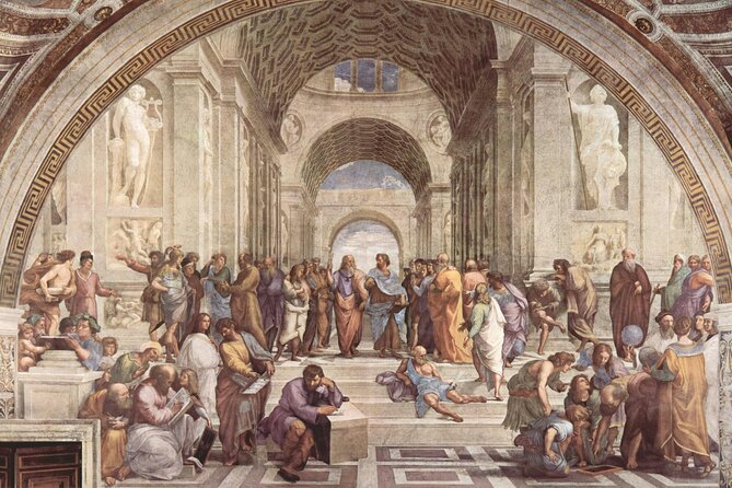 Vatican Museums and Sistine Chapel Guided Experience - Dress code and behavior tips that prevent last-minute heartbreak