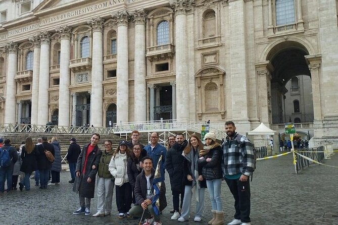 Vatican Museums and Sistine Chapel Guided Experience - Timing: when to go and how to protect your Sistine Chapel moment