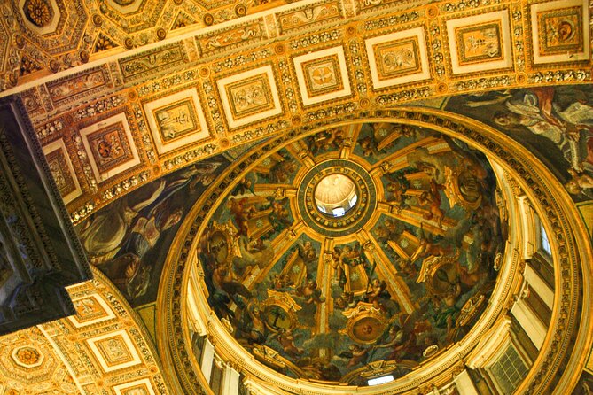 Vatican Museums and Sistine Chapel Guided Experience - Entrance logistics: why your 2–3 hours can feel like less