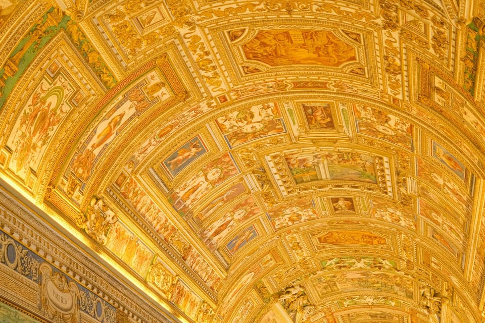 Vatican Museums and Sistine Chapel Guided Tour - Dress Code and Rules: Small Mistakes That Can Stop the Tour