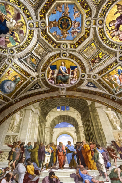 Vatican Museums and Sistine Chapel Guided Tour - Vatican Museums (about 1 hour 45): where the stories do the heavy lifting