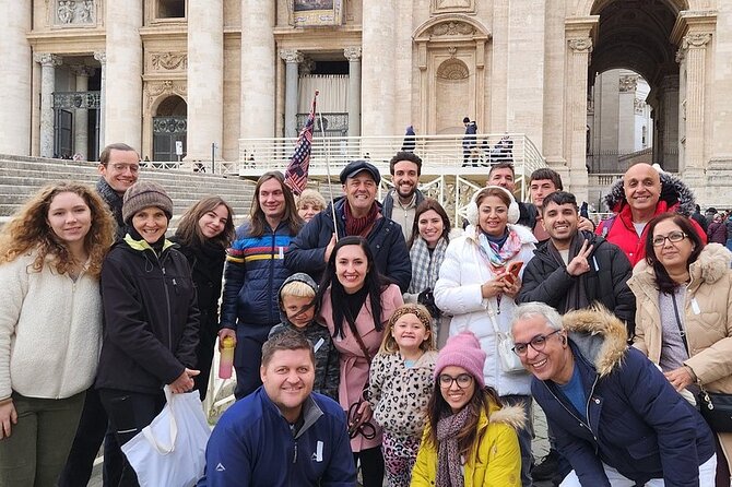 Vatican Museums and Sistine Chapel Guided Tour and Skip the line - Sistine Chapel in 30 minutes: what to focus on (and what maintenance changes)