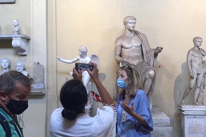 Vatican Museums and Sistine Chapel last entry Guided Tour - Who this tour is best for