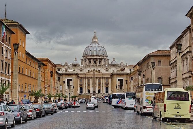 Vatican Museums and Sistine Chapel Private Tour - Key highlights you’ll feel right away