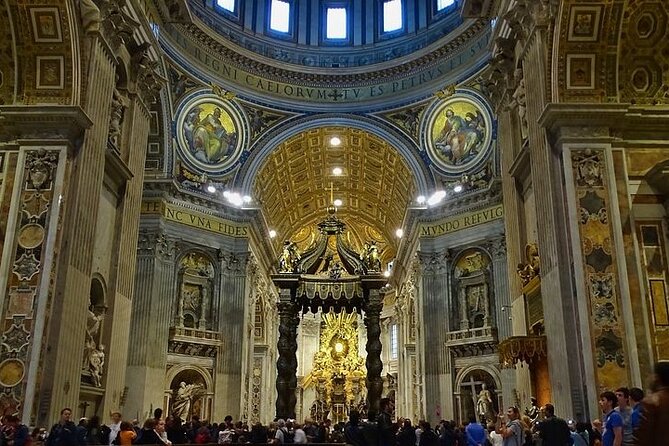 Vatican Museums and Sistine Chapel Private Tour - Who this tour is best for