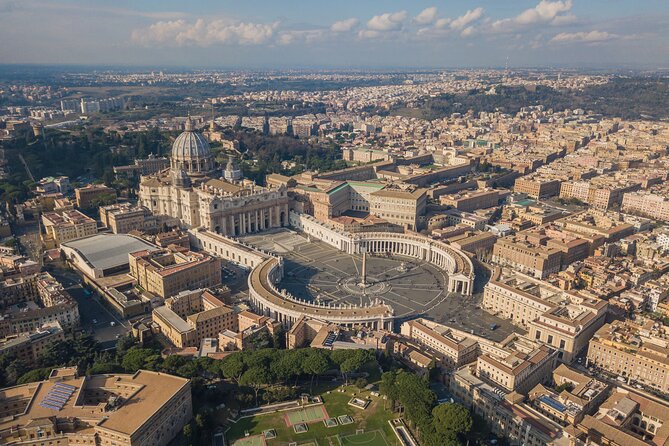 Vatican Museums and Sistine Chapel Skip-the-line - How the skip-the-line part works in real life