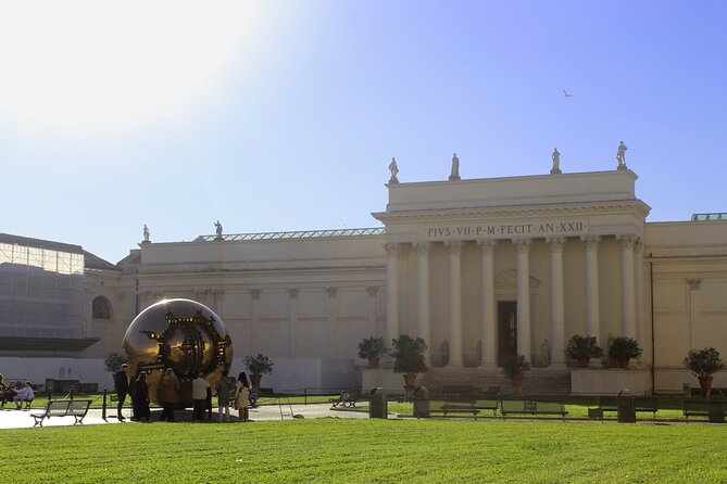 Vatican Museums and Sistine Chapel Skip-the-Line Entry Ticket - Key Highlights You Should Know Before You Go