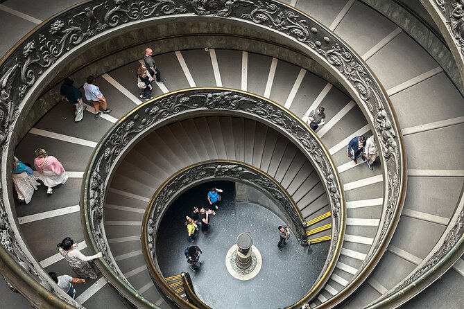 Vatican Museums and Sistine Chapel Skip-the-Line Entry Ticket - Sistine Chapel: The Part Everyone Wants (And the Part You Must Respect)