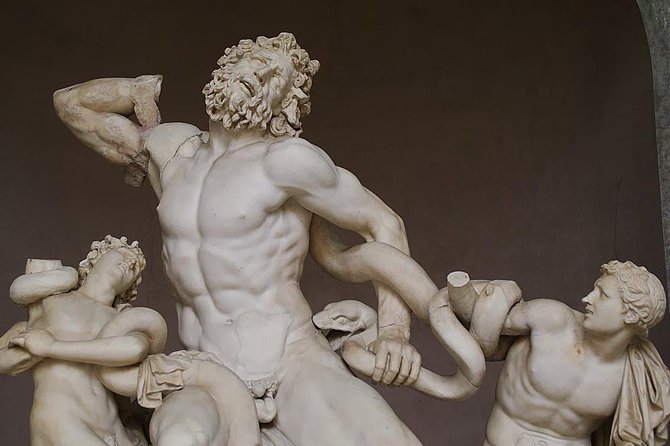 Vatican Museums and Sistine Chapel Skip the Line Guided Tour - St. Peter’s Basilica upgrade (English option only)