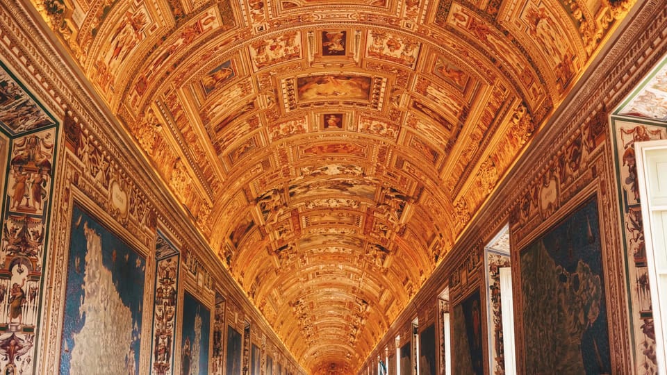 Vatican Museums and Sistine Chapel Skip The Line Ticket - What You Actually Skip at the Vatican