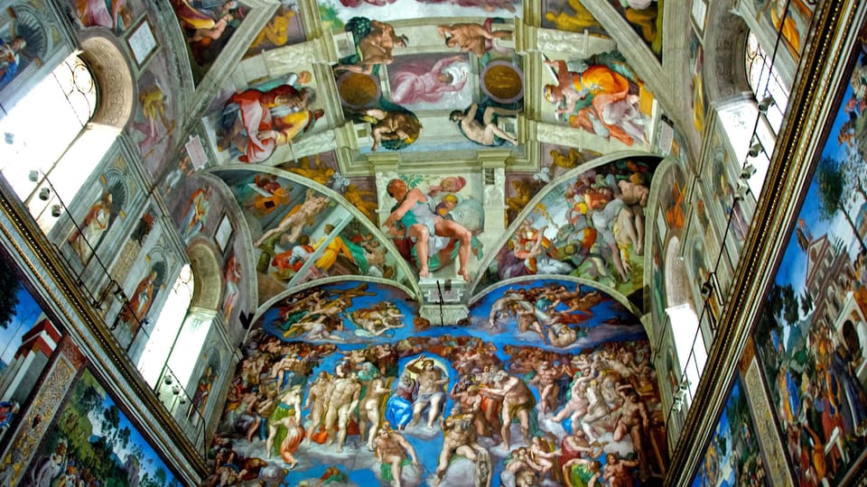 Vatican Museums and Sistine Chapel Skip The Line Ticket - Sistine Chapel Timing, Closures, and What You Can Control