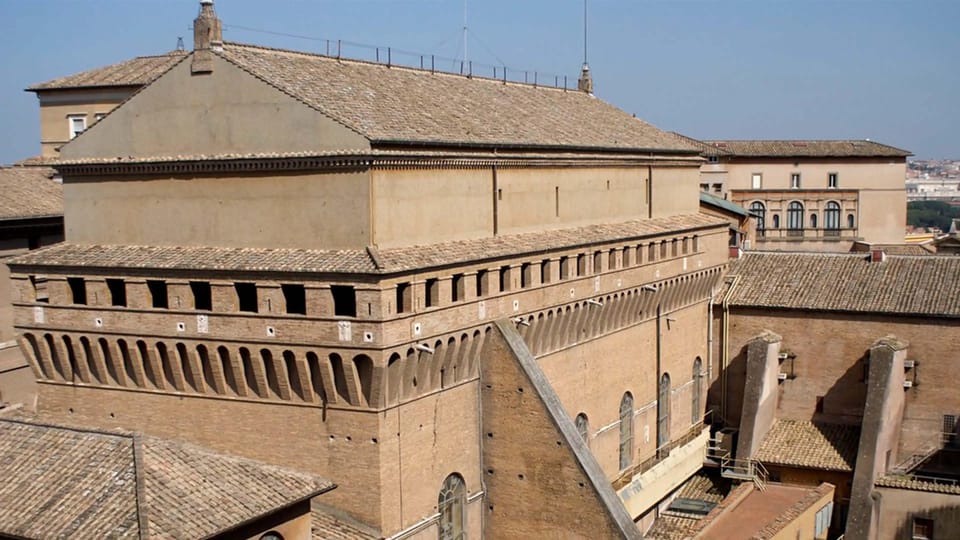 Vatican Museums and Sistine Chapel Skip The Line Ticket - How the Start Works (and What Happens After You Enter)