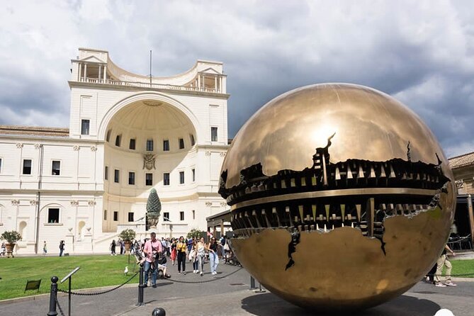 Vatican Museums and Sistine Chapel Skip-the-Line Tickets - What you’re actually buying: skip-the-line tickets, not a guided tour
