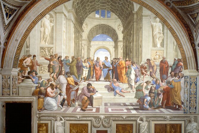 Vatican Museums and Sistine Chapel Skip-the-Line Tickets - Sistine Chapel stop: making 30 minutes count