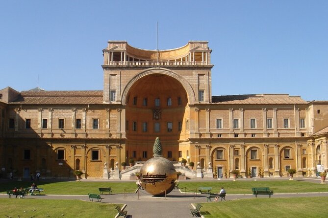 Vatican Museums and Sistine Chapel Skip-the-Line Tickets - Who this fits best (and who should choose differently)