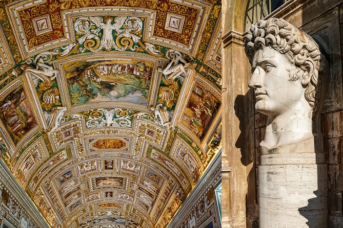 Vatican Museums and Sistine Chapel Skip-the-line - Sistine Chapel in 10 minutes: how to make it worth the sprint