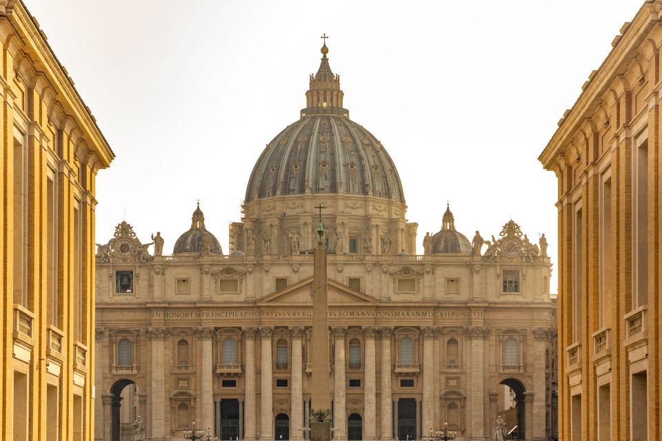 Vatican Museums and Sistine Chapel Ticket with Guide Option - Price and value: what you’re really paying for