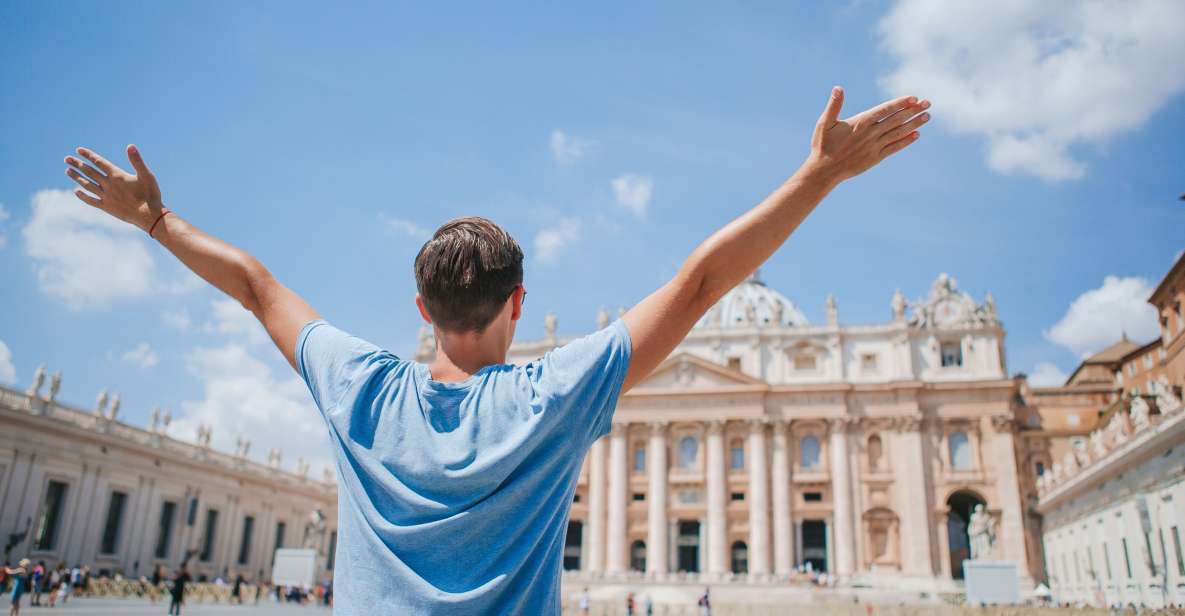 Vatican Museums and Sistine Chapel Ticket with Guide Option - How the 3-hour flow actually works