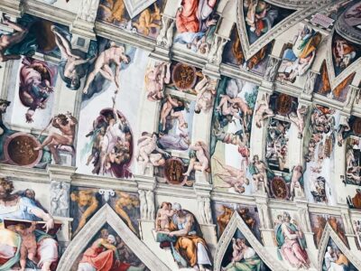 Vatican Museums and Sistine Chapel Ticket with Guide Option - Live guide vs Ticket + Audio: choose based on how you learn