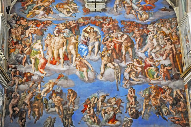 Vatican Museums and Sistine Chapel Tickets - A self-guided pace works best if you travel with focus