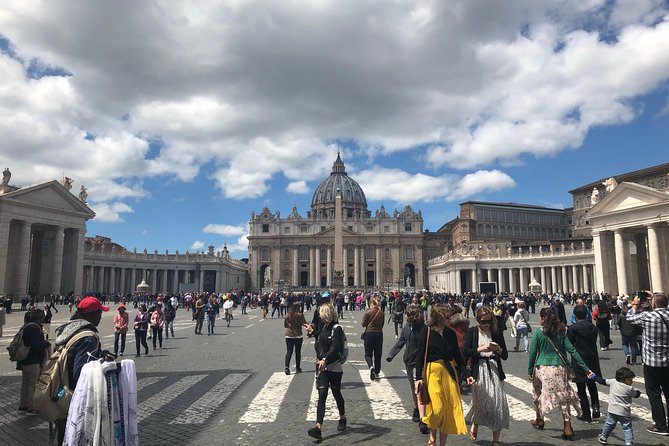 Vatican Museums and Sistine Chapel Tickets - Sistine Chapel in 30 minutes: plan what you’ll look at first