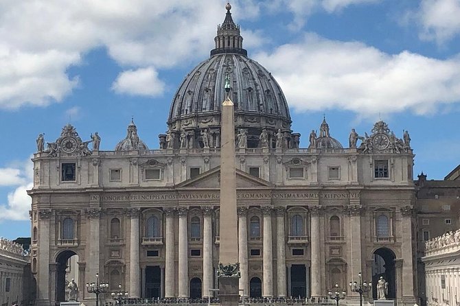 Vatican Museums and Sistine Chapel Tickets - Then go to St. Peter’s: the Vatican day pairing that makes sense