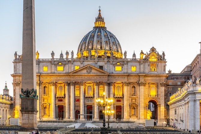 Vatican Museums and Sistine Chapel tour - Skip the Line to the Vatican: Why This Tour Works