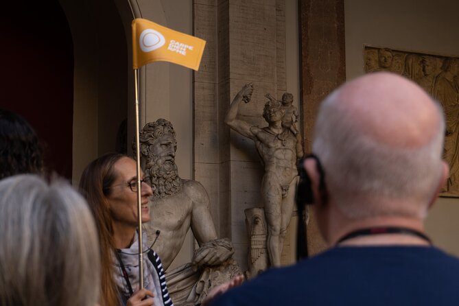 Vatican Museums and Sistine Chapel tour - Sistine Chapel Timing: 30 Minutes for Michelangelo’s Ceiling