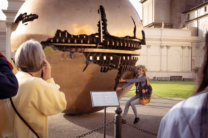 Vatican Museums and Sistine Chapel tour - Headsets, Wi‑Fi, and Recharging: The Small Extras That Matter