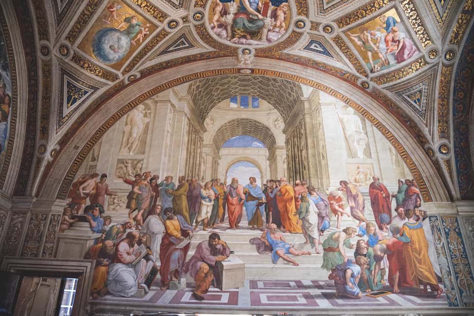 Vatican Museums and Sistine Chapel Tour with Basilica Access - Sistine Chapel expectations: silence, timing, and what to focus on