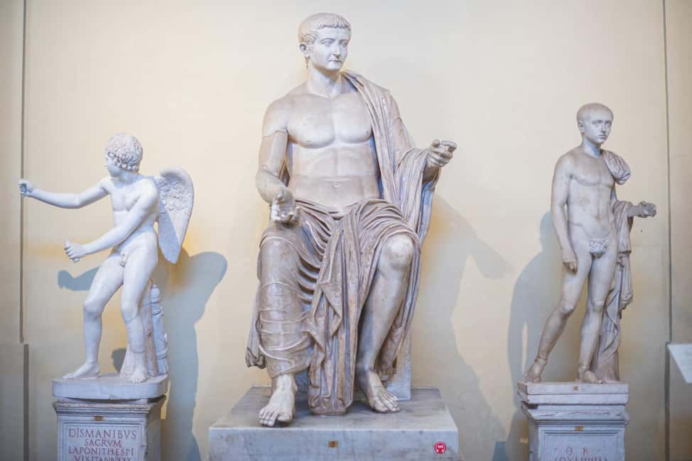 Vatican Museums and Sistine Chapel Tour with Basilica Access - Headsets, pace, and the stuff that can make or break your mood