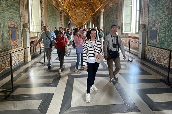 Vatican Museums and Sistine Chapel Tour with official Local Guide - Why an evening Vatican Museums and Sistine Chapel route works