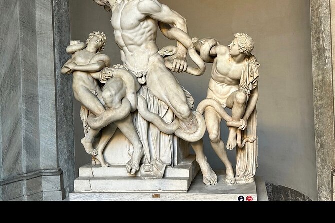 Vatican Museums and Sistine Chapel Tour with official Local Guide - Raphael Rooms: where the Renaissance art stops make sense