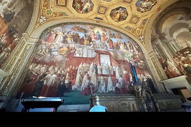 Vatican Museums and Sistine Chapel Tour with official Local Guide - Who should book this tour, and who should think twice