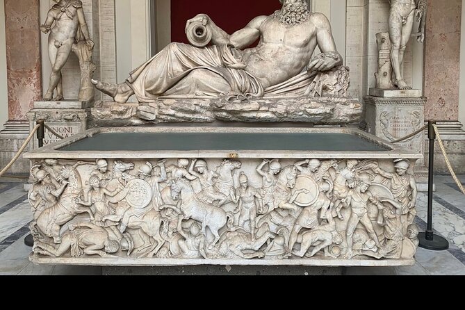 Vatican Museums and Sistine Chapel Tour with official Local Guide - Price and value: what $85.58 buys you in real time