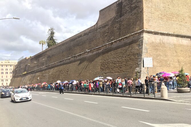 Vatican Museums and Sistine Chapel with Skip The Line Ticket - Skip-the-Line Ticket Basics: What This Admission Really Covers