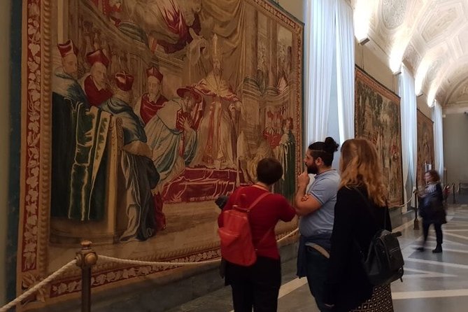 Vatican Museums and St. Peter's Basilica Private Tour Options - Key Highlights That Make This Tour Worth Considering