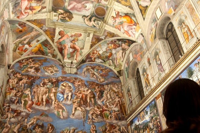 Vatican Museums and St. Peter's Basilica Private Tour Options - Raphael Rooms (Optional): Renaissance Ideals on the Walls