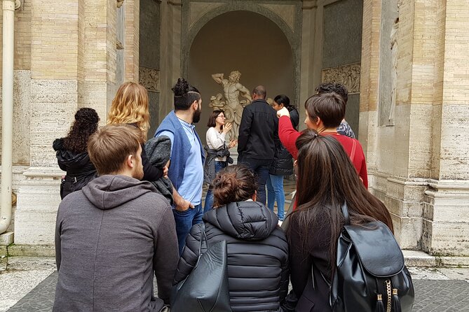 Vatican Museums and St. Peter's Basilica Private Tour Options - Sistine Chapel: What Your Guide Helps You Notice