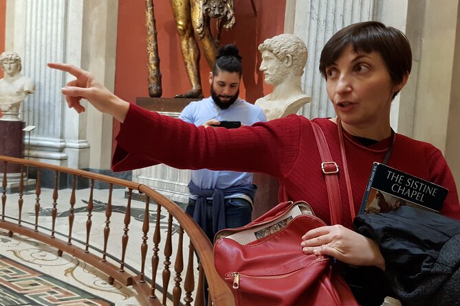 Vatican Museums and St. Peter's Basilica Private Tour Options - St. Peter’s Basilica Add-On: Pietà, Tombs, and Big Church Drama