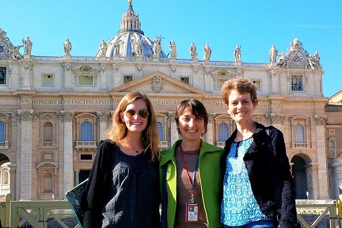 Vatican Museums and St. Peter's Basilica Private Tour Options - The Courtyard of the Pigna and Pomodoro’s Sphere Within a Sphere