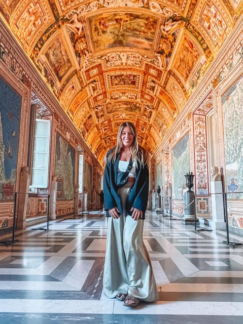 Vatican Museums: Fast Track Escorted & Skip-The-Line Tickets - Meeting Point, Timed Entry, and Dress Rules That Matter