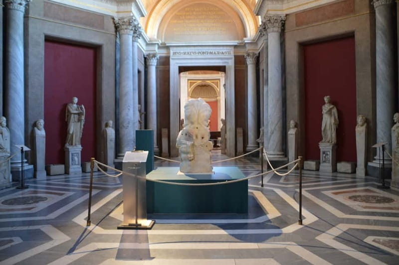 Vatican: Museums First-Access Small-Group Tour with Guide - St. Peter’s Basilica: direct access and the tone shift after the museums